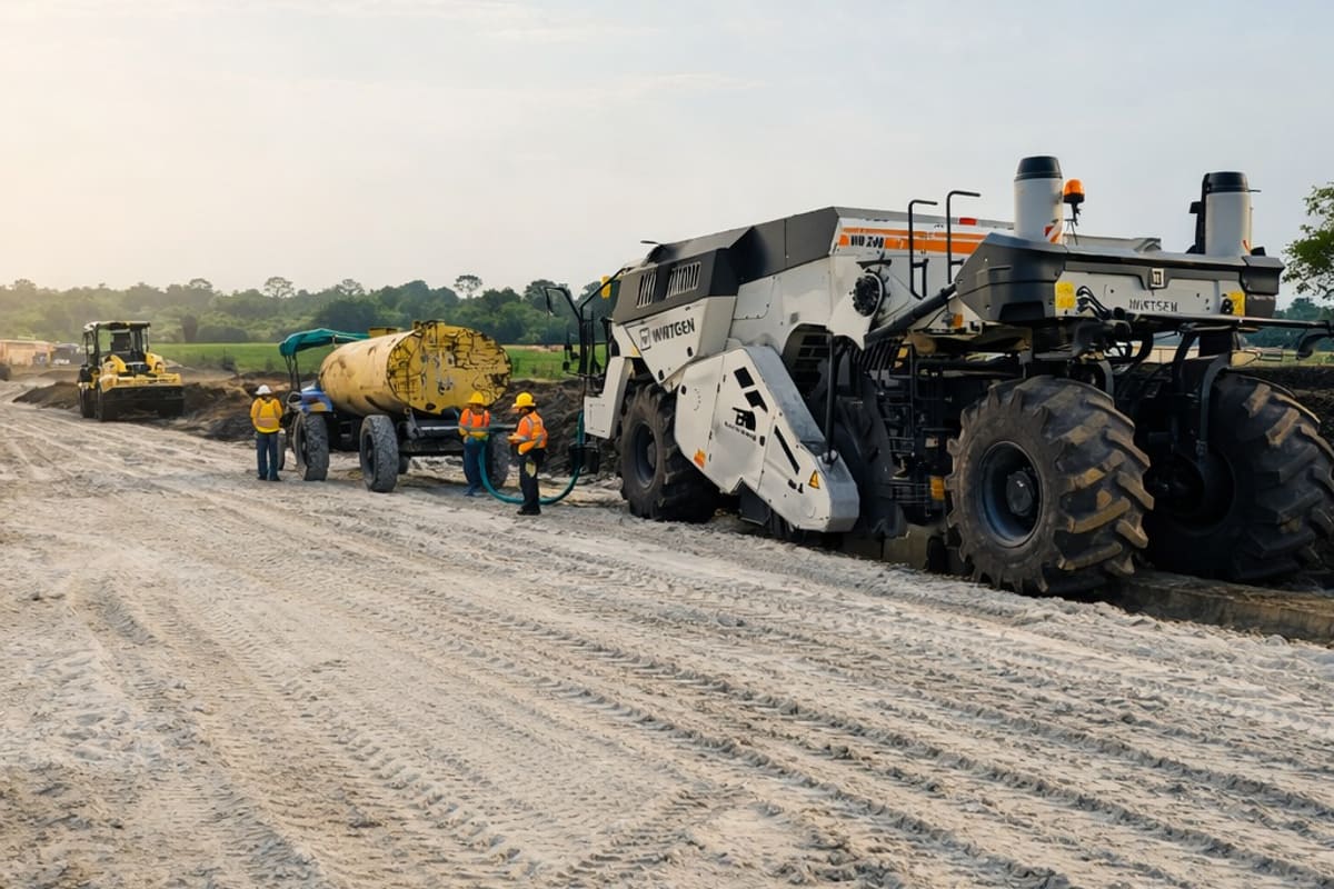 Navakar Industrial & Logistics Park — Internal Road Network — image 1